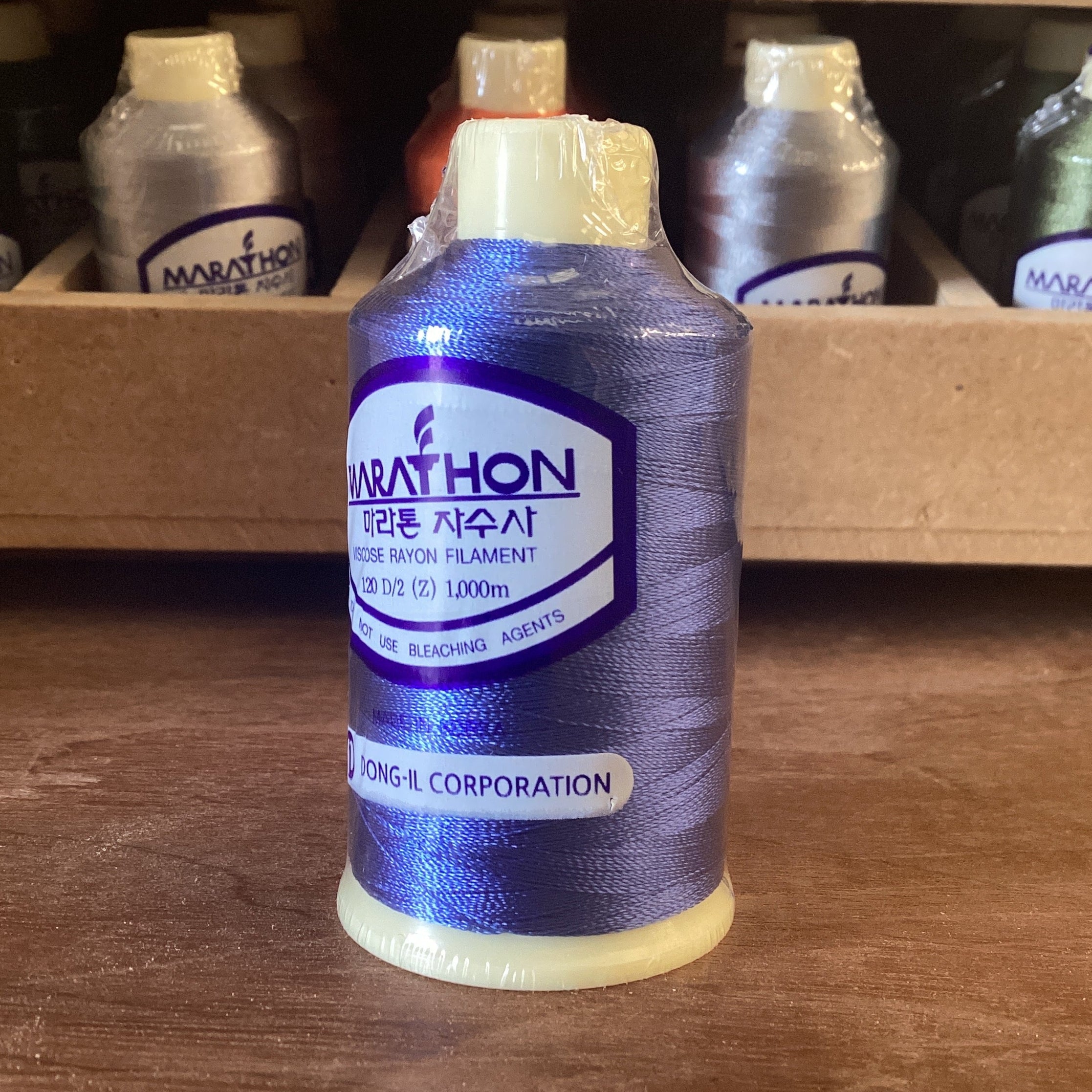 Marathon Embroidery Threads