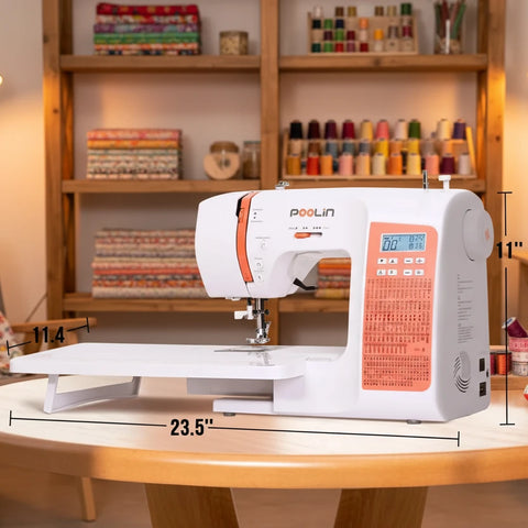 POOLIN EOC02 – Sewing Machine