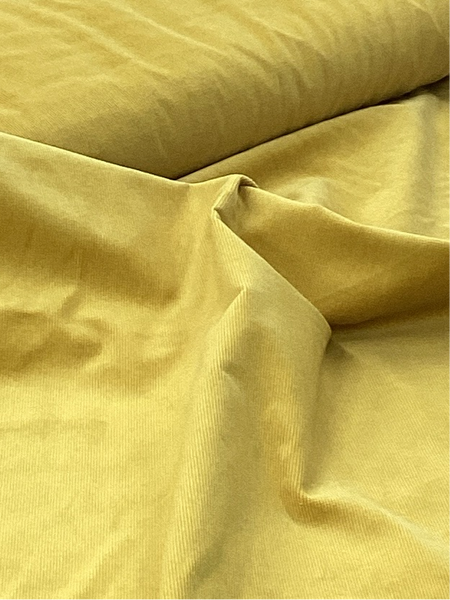 Mustard Cord 1970 | Dashwood Fabric - 1 Metre