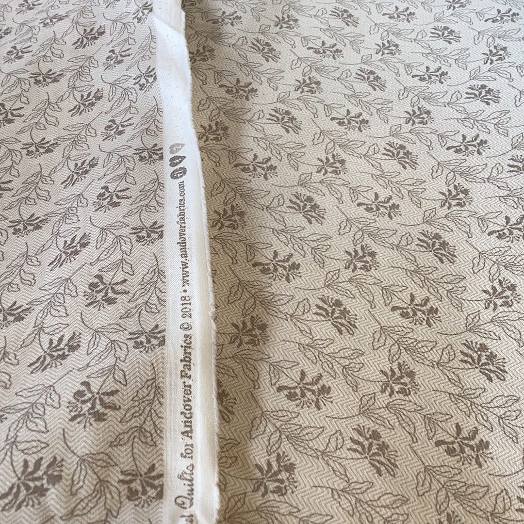 Sage Patt 8990 by Edyta Sitar of Laundry Basket Quilts | Andover Fabrics - 1/2 metre