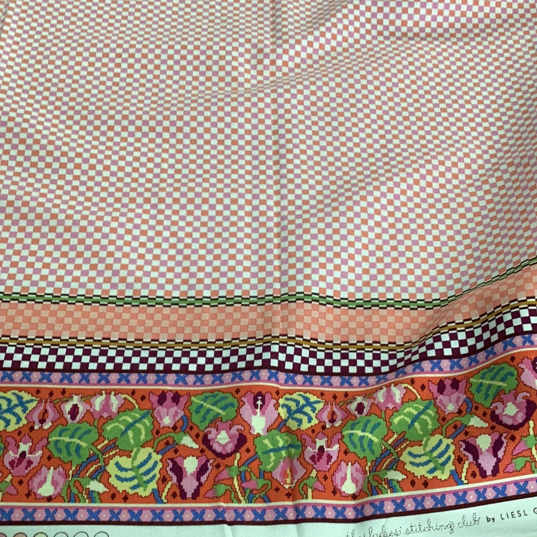 the ladies stitching club by Liesl Gibson #11190 14 | Moda - 1/2 metre