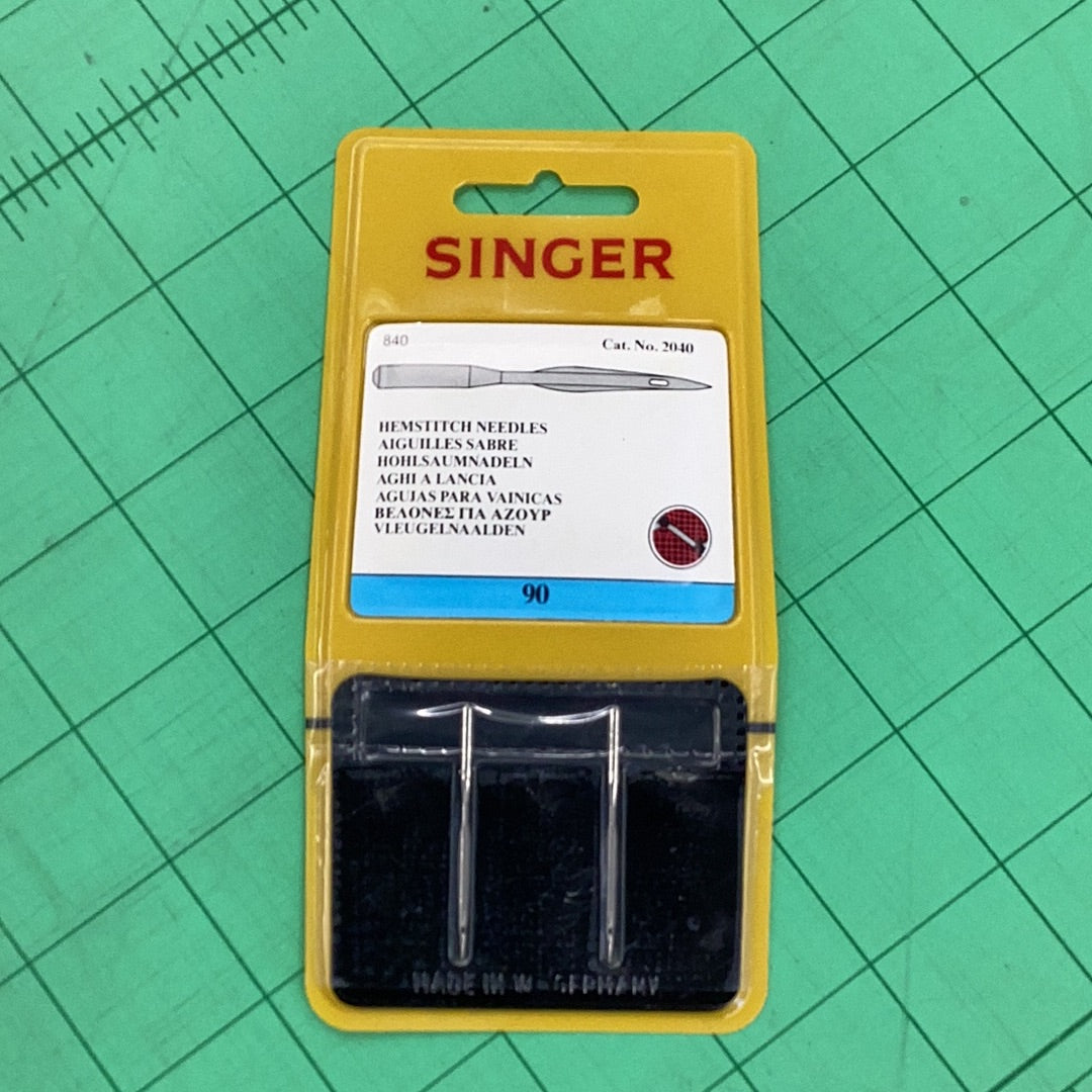 Singer Hemstitch Needles 90 (2040)