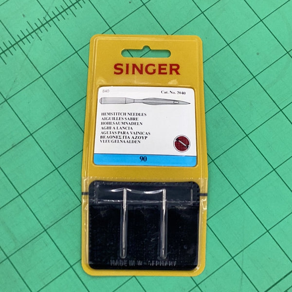 Singer Hemstitch Needles 90 (2040)