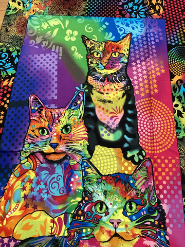 Cats -Dean Russo #10241 | Fabrique Innovations - Panel