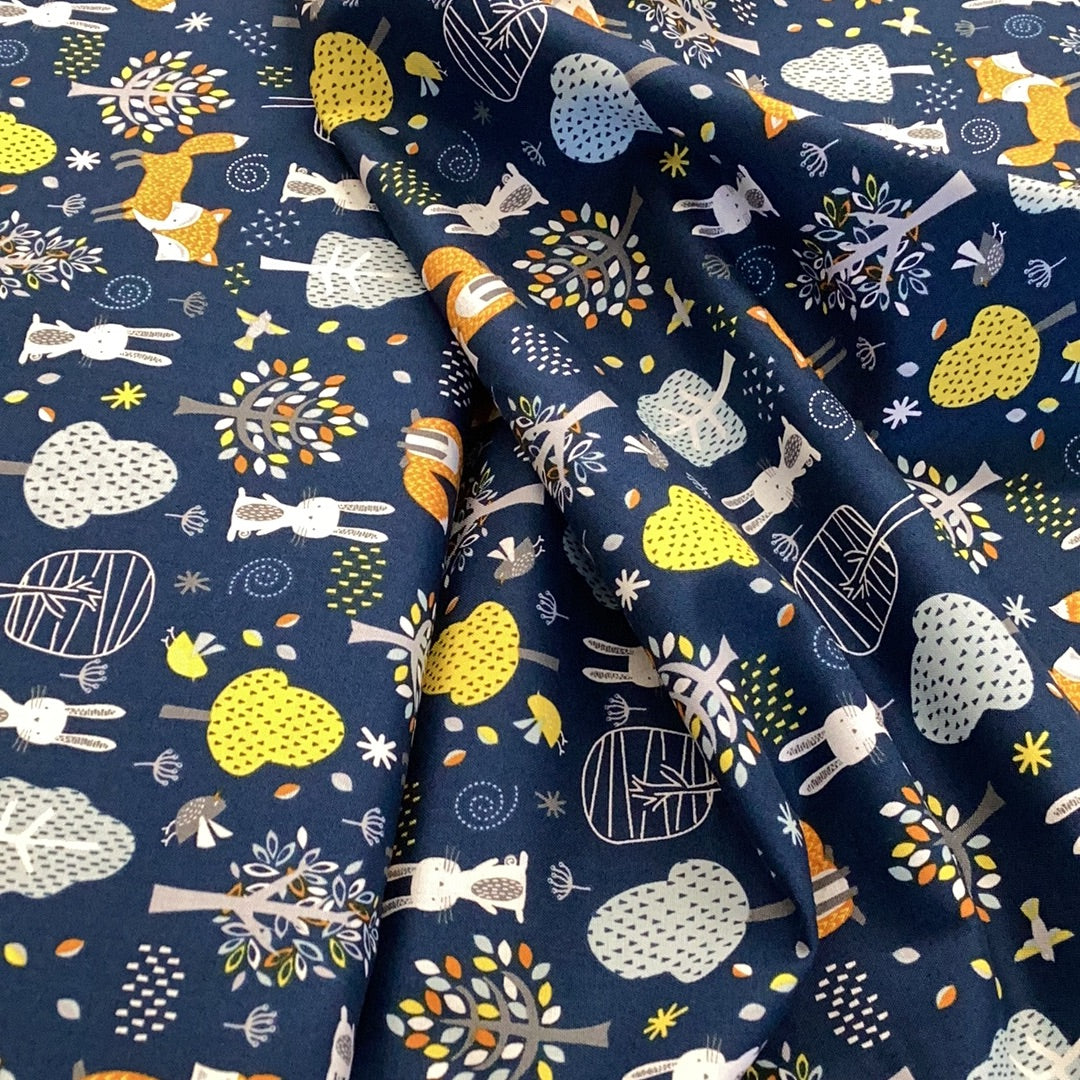 Woodland Friends - Forest | Nutex - 1/2 metre