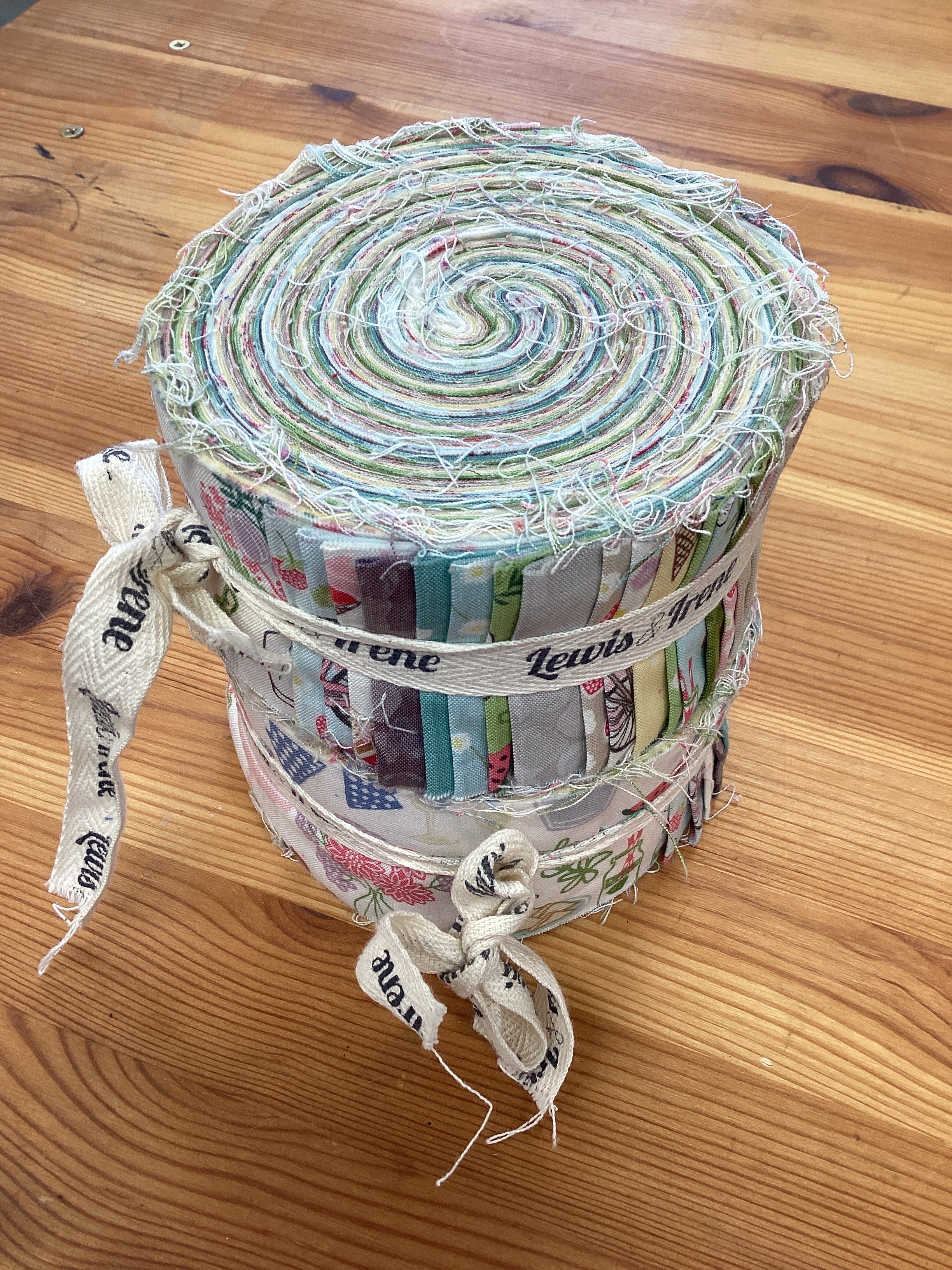 Terrific Twenties - Picnic in The Park | Lewis & Irene Junior Jelly Roll