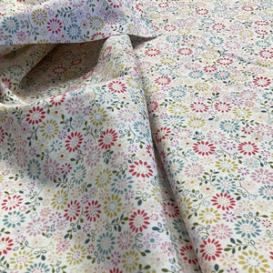 Flo's Little Flowers D# FLO2 C#1 | Lewis & Irene - 1/2 metre