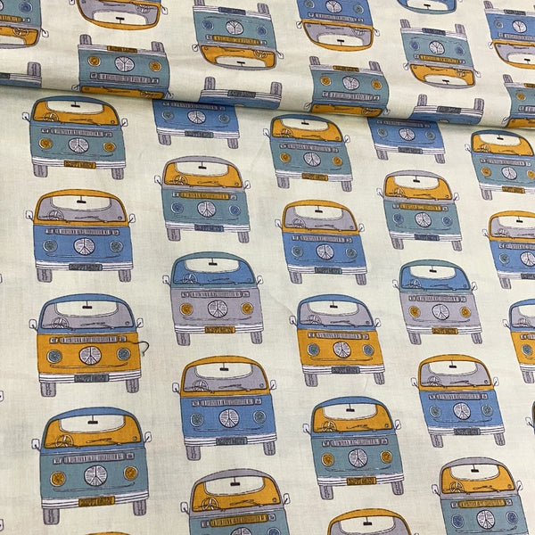 A Fabric Freedom Design FF18 Col.1 | Fabric Freedom - 1/2 metre