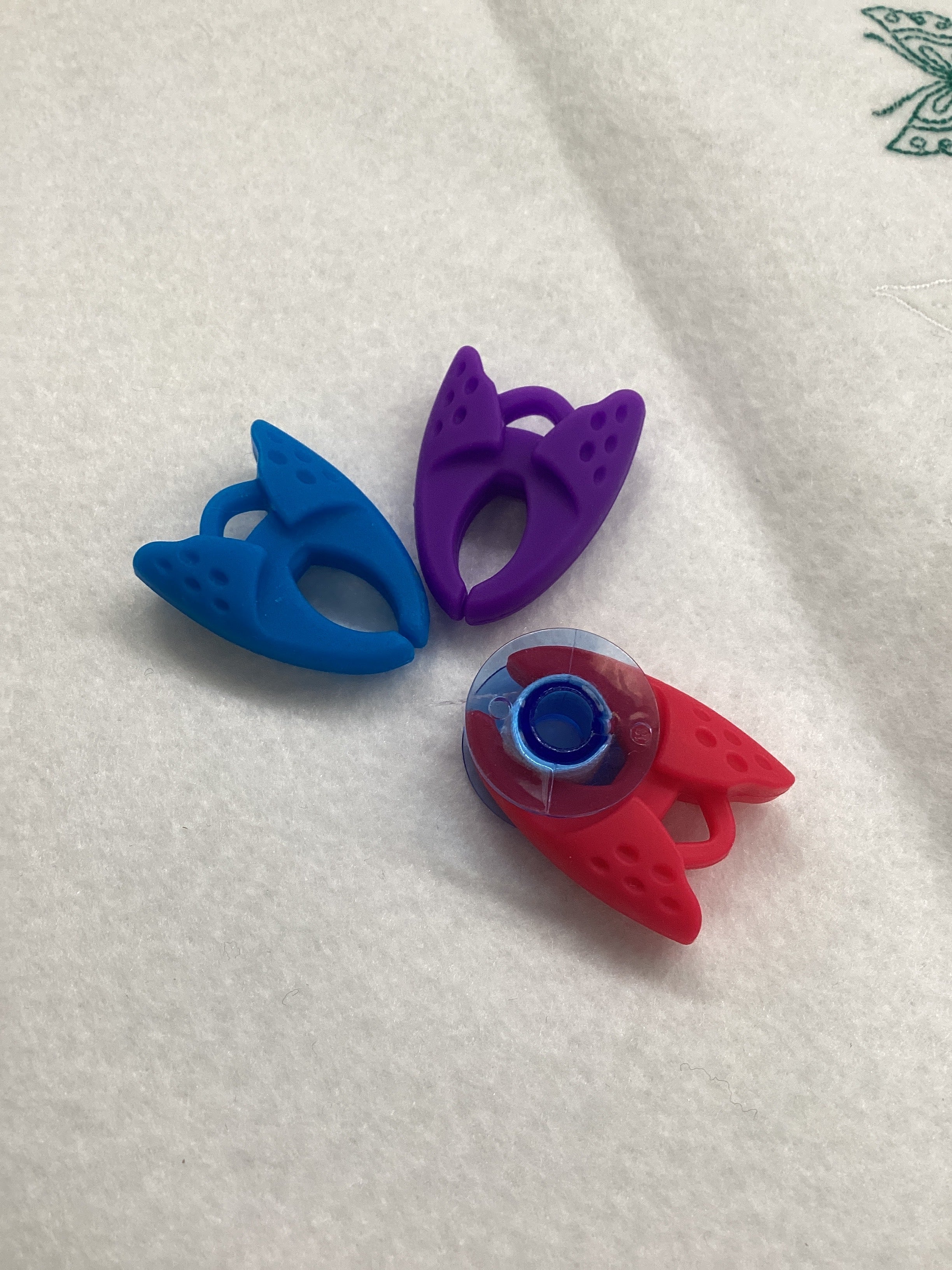 Sew Tasty Bobbin Grippies | Pack of 3