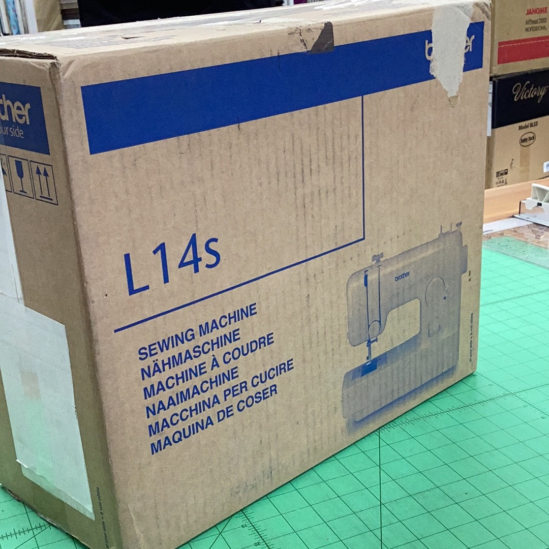 Brother L14s Sewing Machines | Showroom Display Model