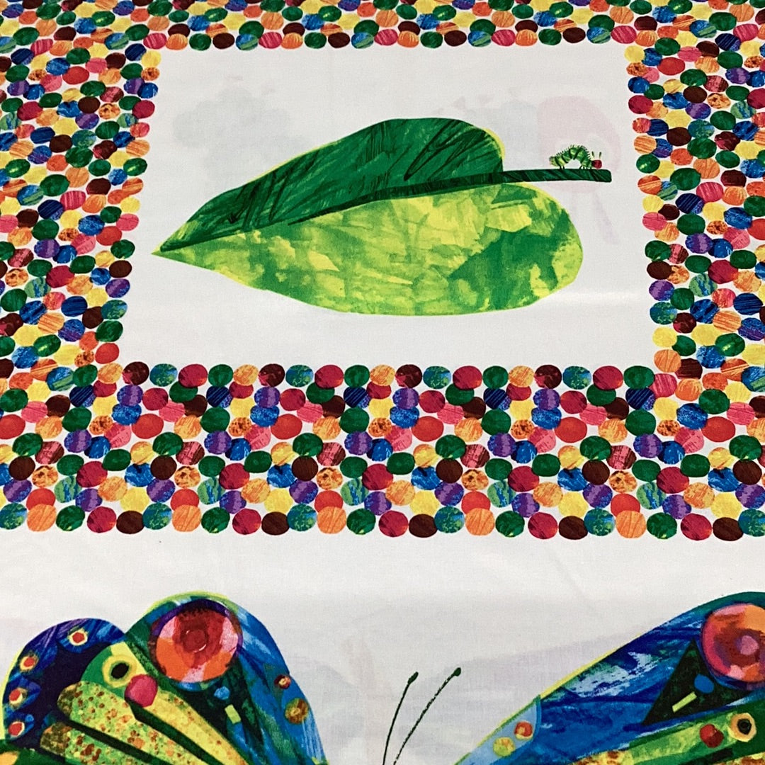 The Very Hungry Caterpillar 2007-Panel- LFJ21
