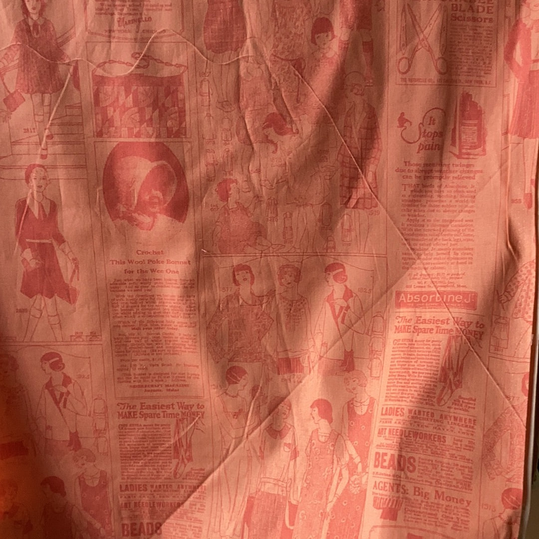 Tailor Made by Cosmo Cricket #5155 | Moda - 1/2 metre