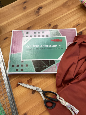 JQ6 Quilt Kit
