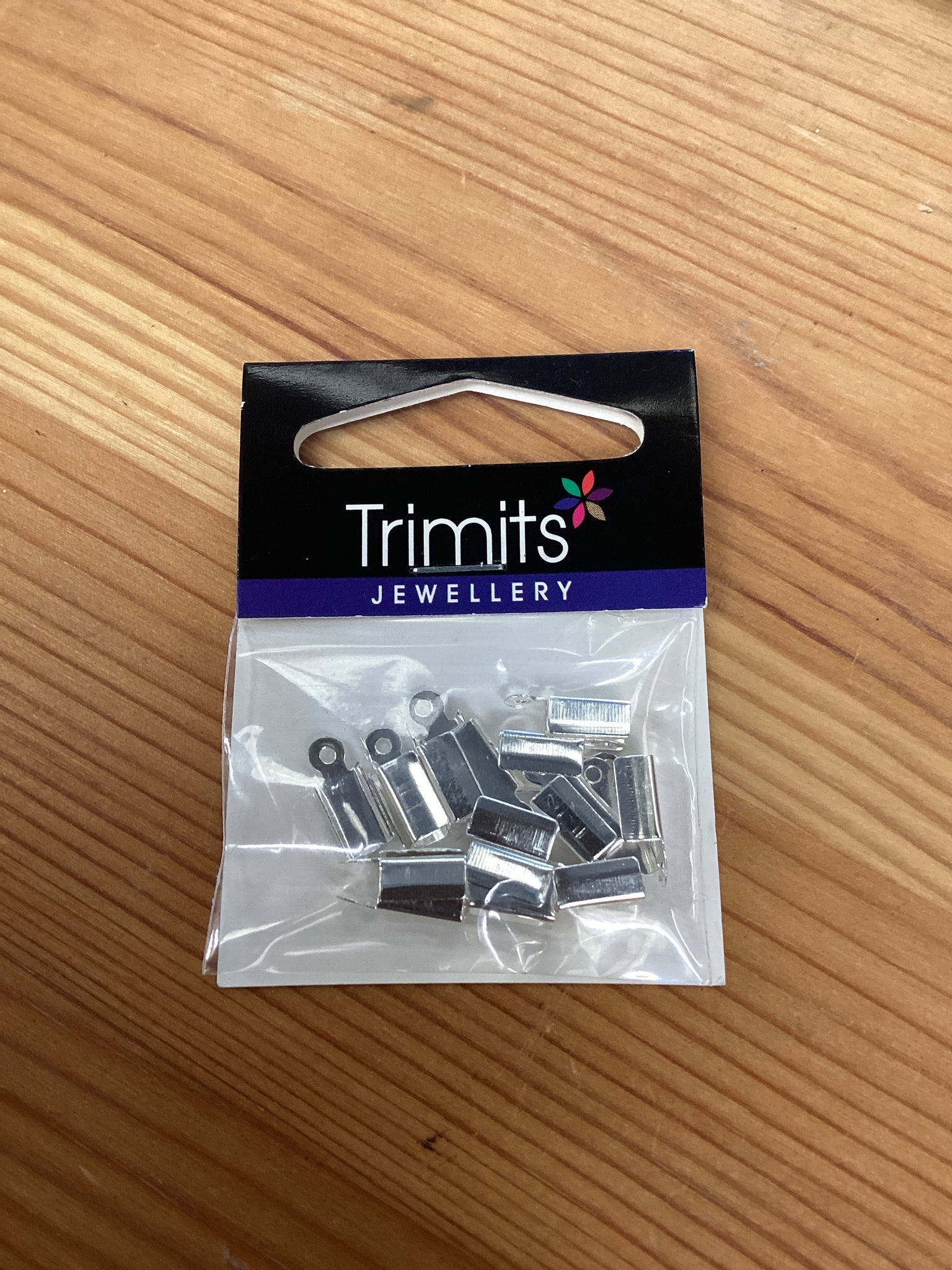 Trimits Jewellery Cord Ends 20pcs