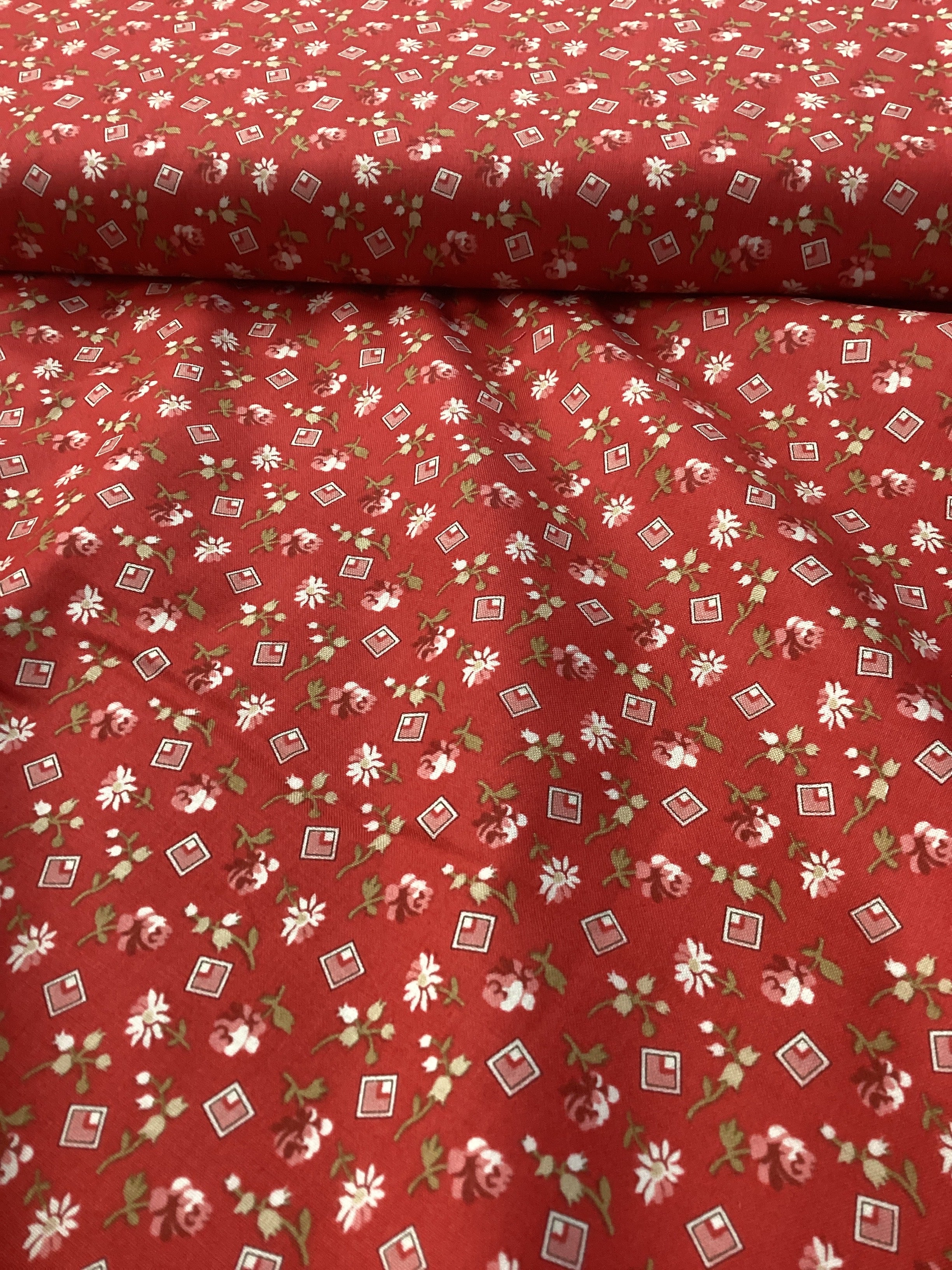 Something Borrowed by Edyta Sitar Patt 8828 | Andover - 1/2 metre