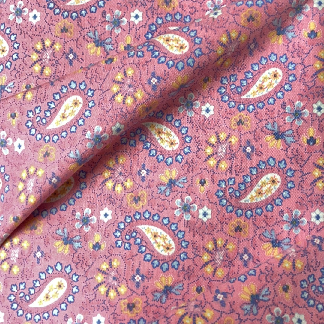 F709 Hyde Park | Fabric Freedom - 1/2 metre