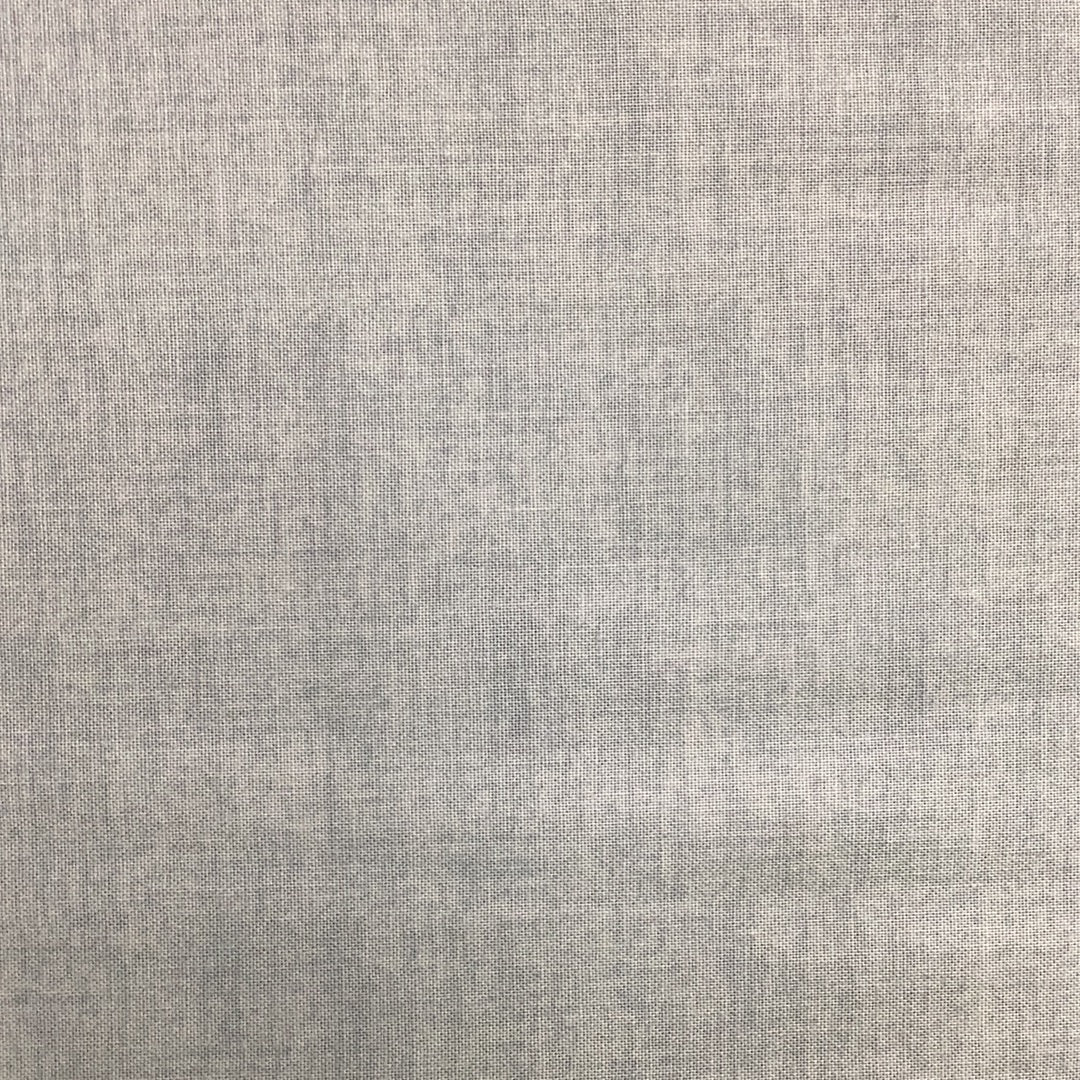 Dove Linen Texture Cotton Fabric | Makower - 1/2 metre