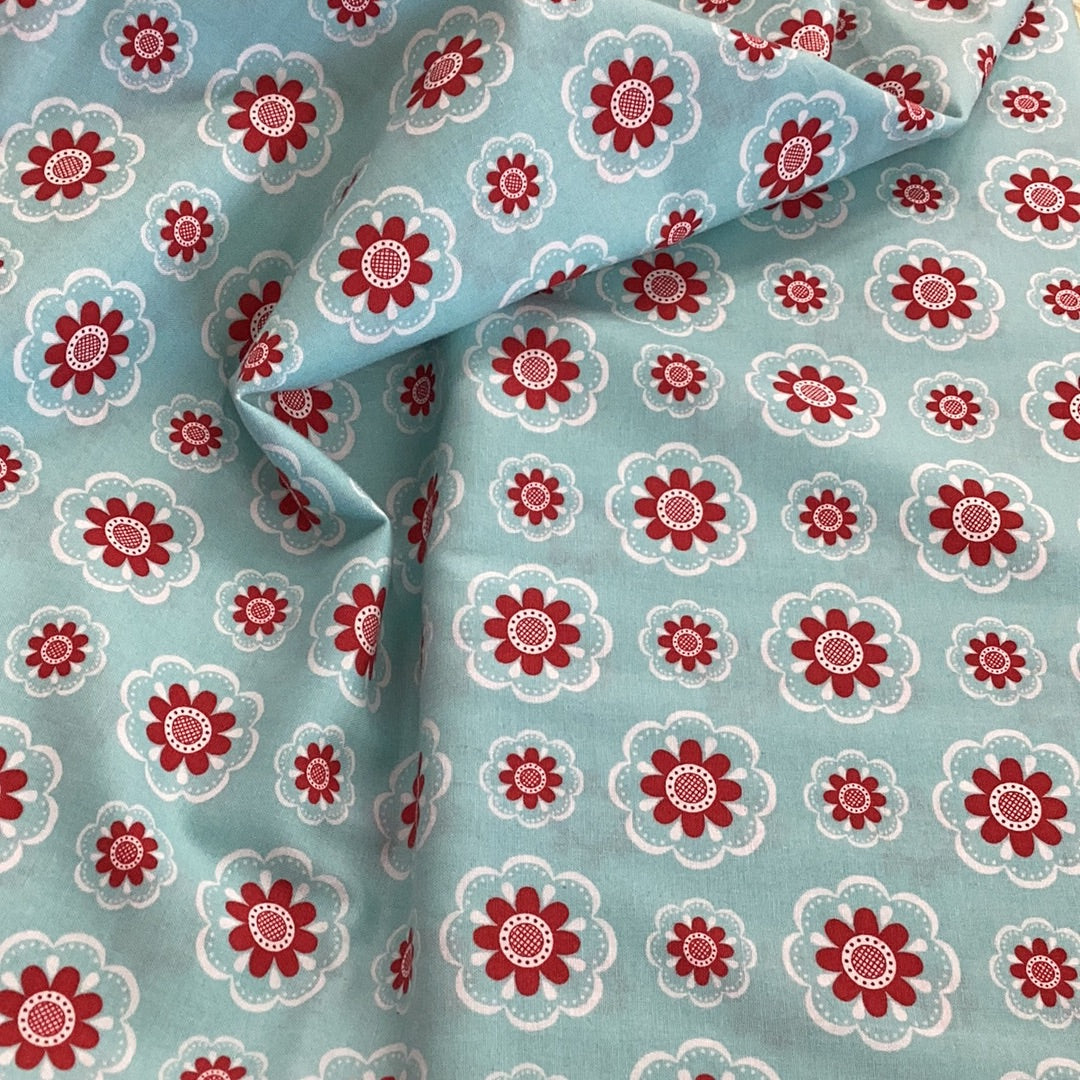 Caravan Roundup by Mary Jane Butters #11641 17 | Moda - 1/2 metre