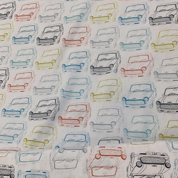 Vroom! by Jessica Hogarth VROO1036 | Dashwood Studio - 1/2 metre