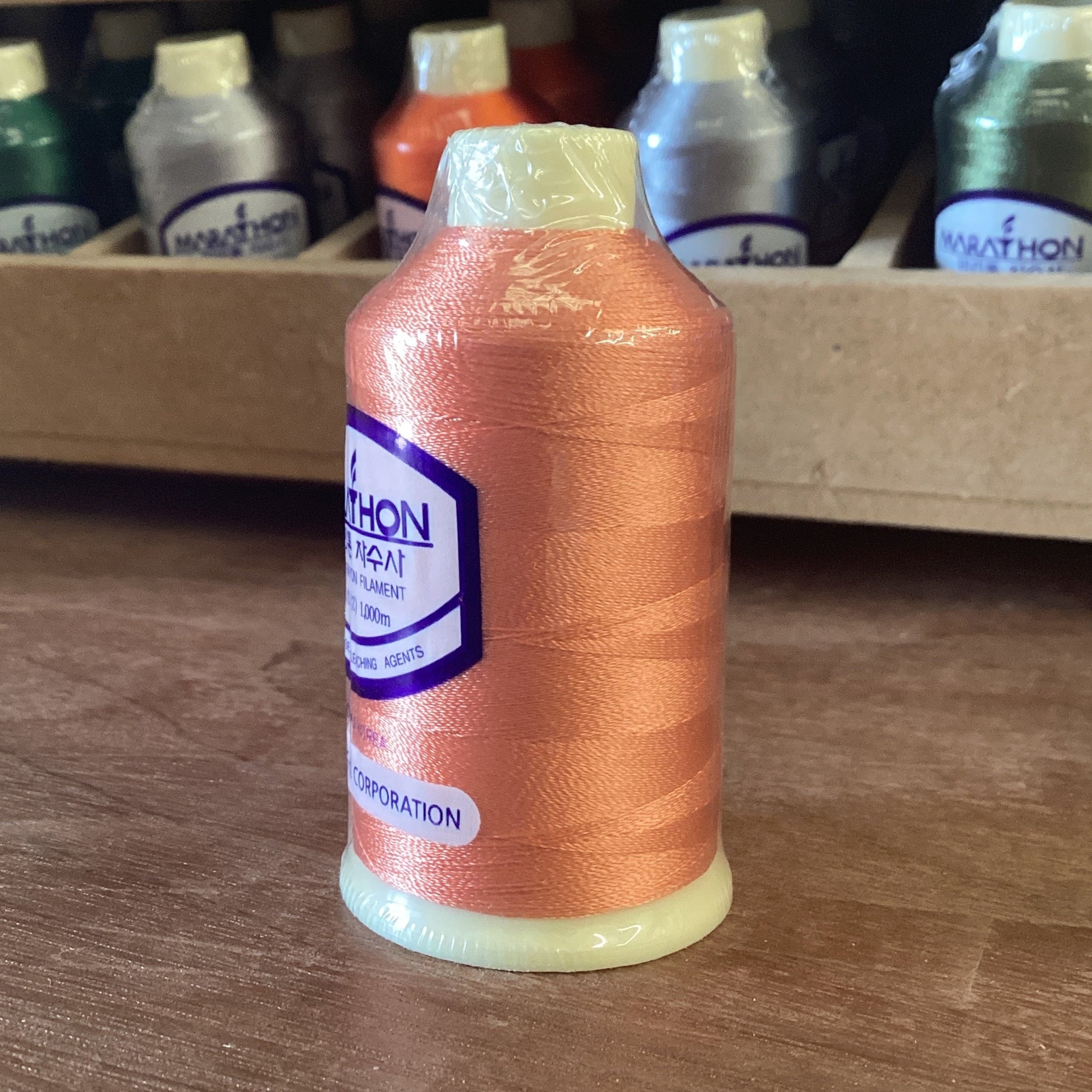 Marathon Embroidery Threads