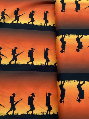 Remembering 7117/G | Kennard & Kennard - 1/2 metre