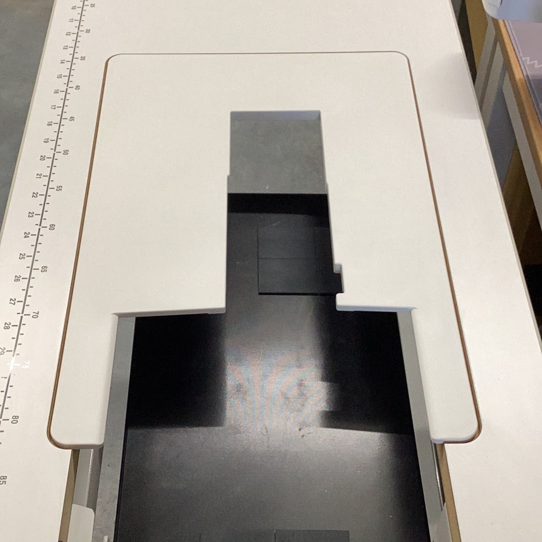 Plate G Insert for the Universal Table Stand