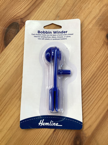 Hemline Bobbin Winder