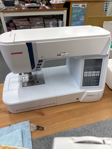 Janome Demo Machine Sale Feb '25