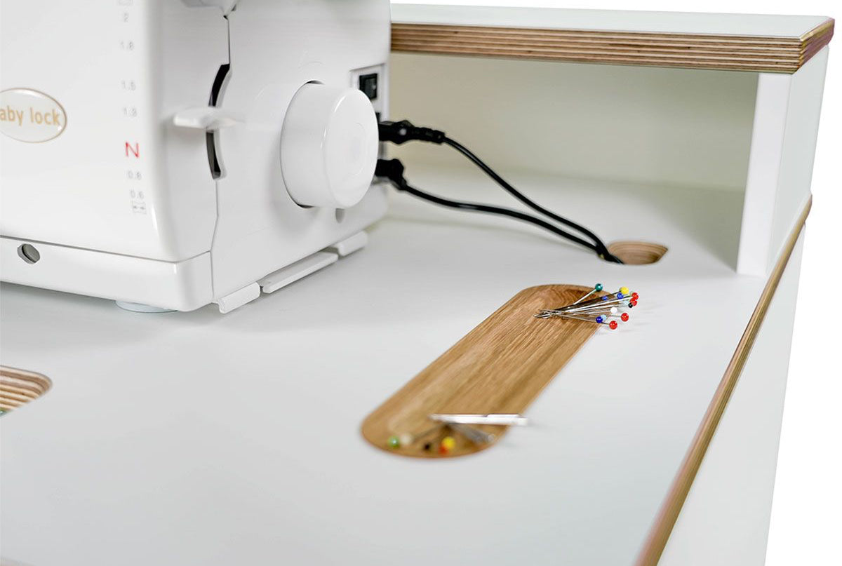 Babylock Studio Table