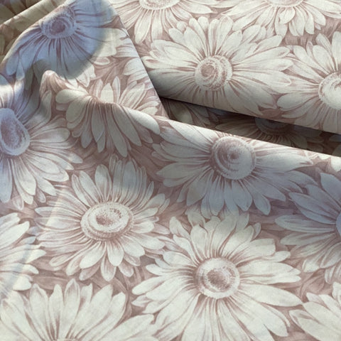 F732/13 Chocolat | Fabric Freedom - 1/2 metre