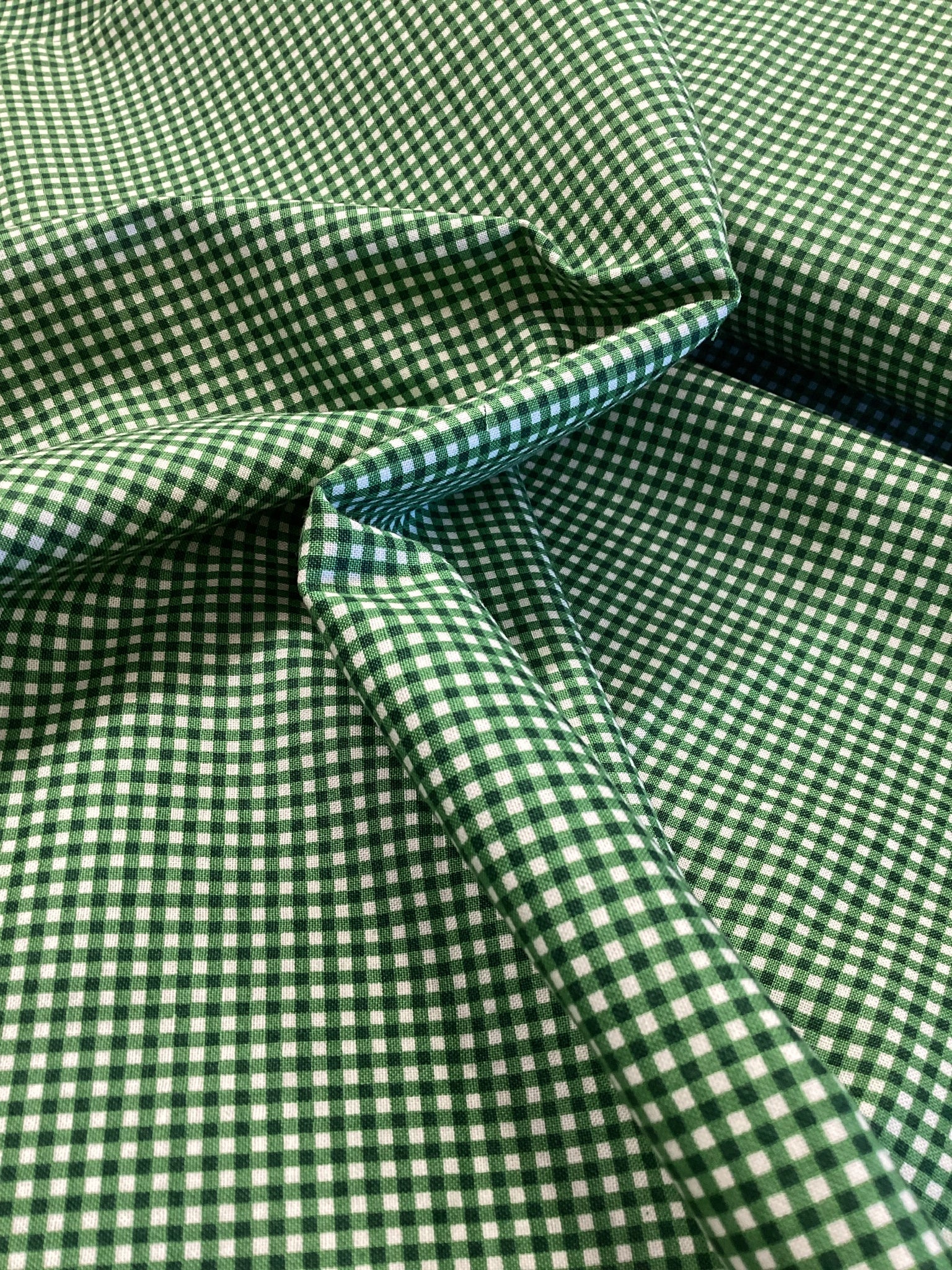 920 Gingham The Henley Studio | Makower UK - 1/2 metre