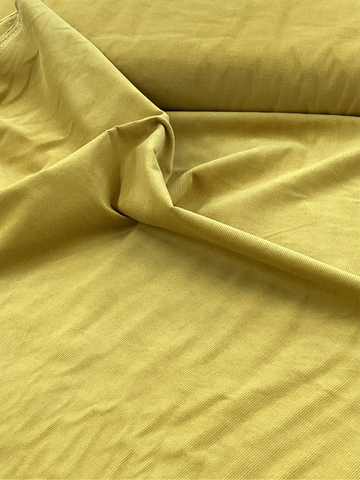 Mustard Cord 1970 | Dashwood Fabric - 1 Metre