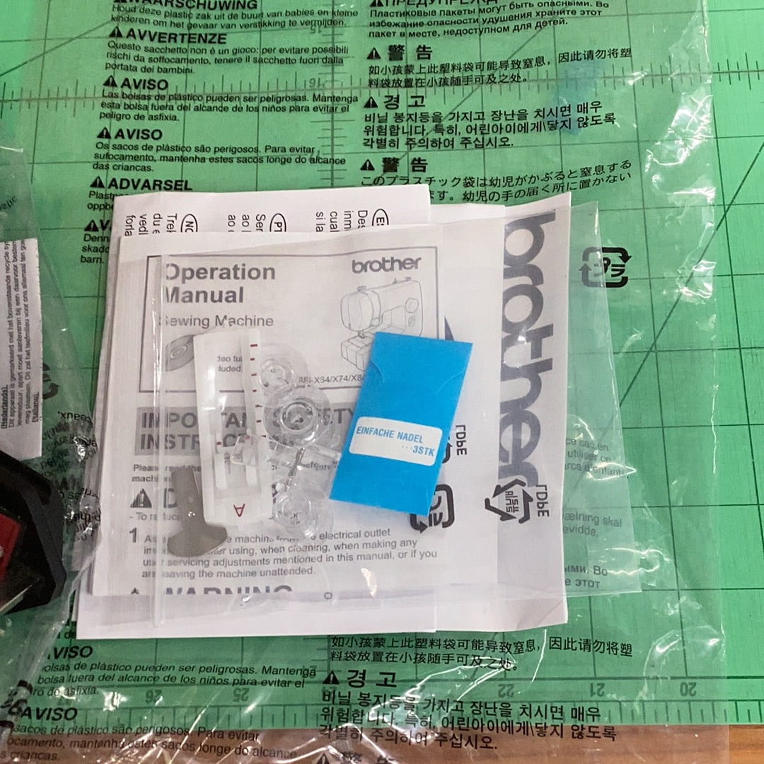 Brother L14s Sewing Machines | Showroom Display Model