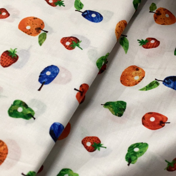 The Very Hungry Caterpillar 2013 Fruit LFJ09