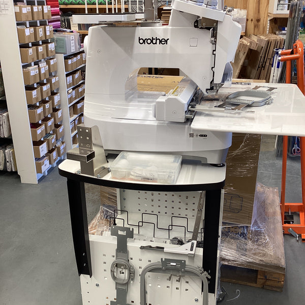 Brother PR1060x Multi-Needle Embroidery Machine