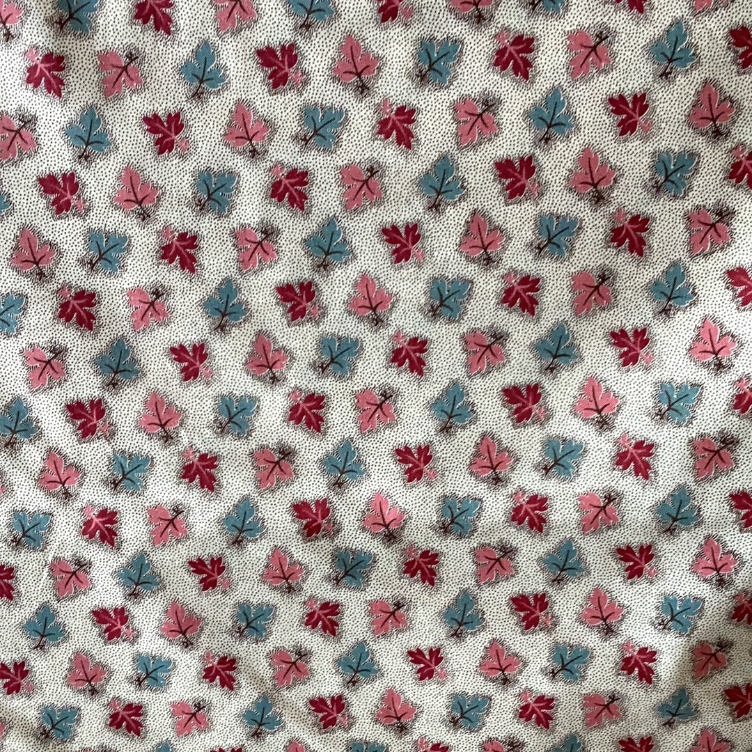 Oak Leaves By Di Ford-Hall Patt 8722 | Andover Fabrics - 1/2 metre