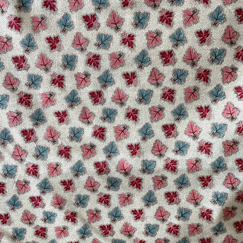 Oak Leaves By Di Ford-Hall Patt 8722 | Andover Fabrics - 1/2 metre