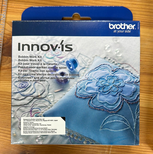 Brother Bobbin Work Kit BWRK1 – XG6745001 / SABWRK1