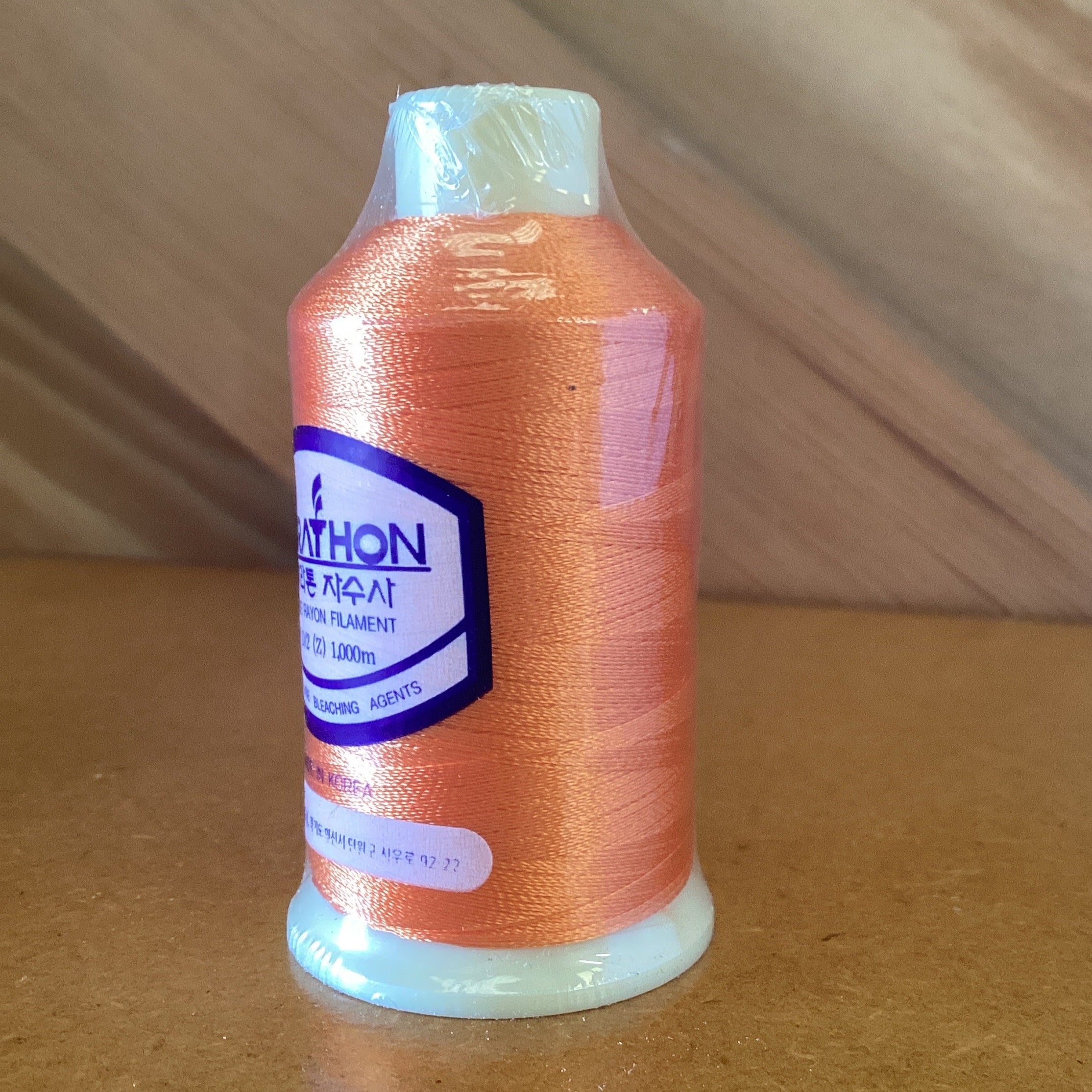 Marathon Embroidery Threads