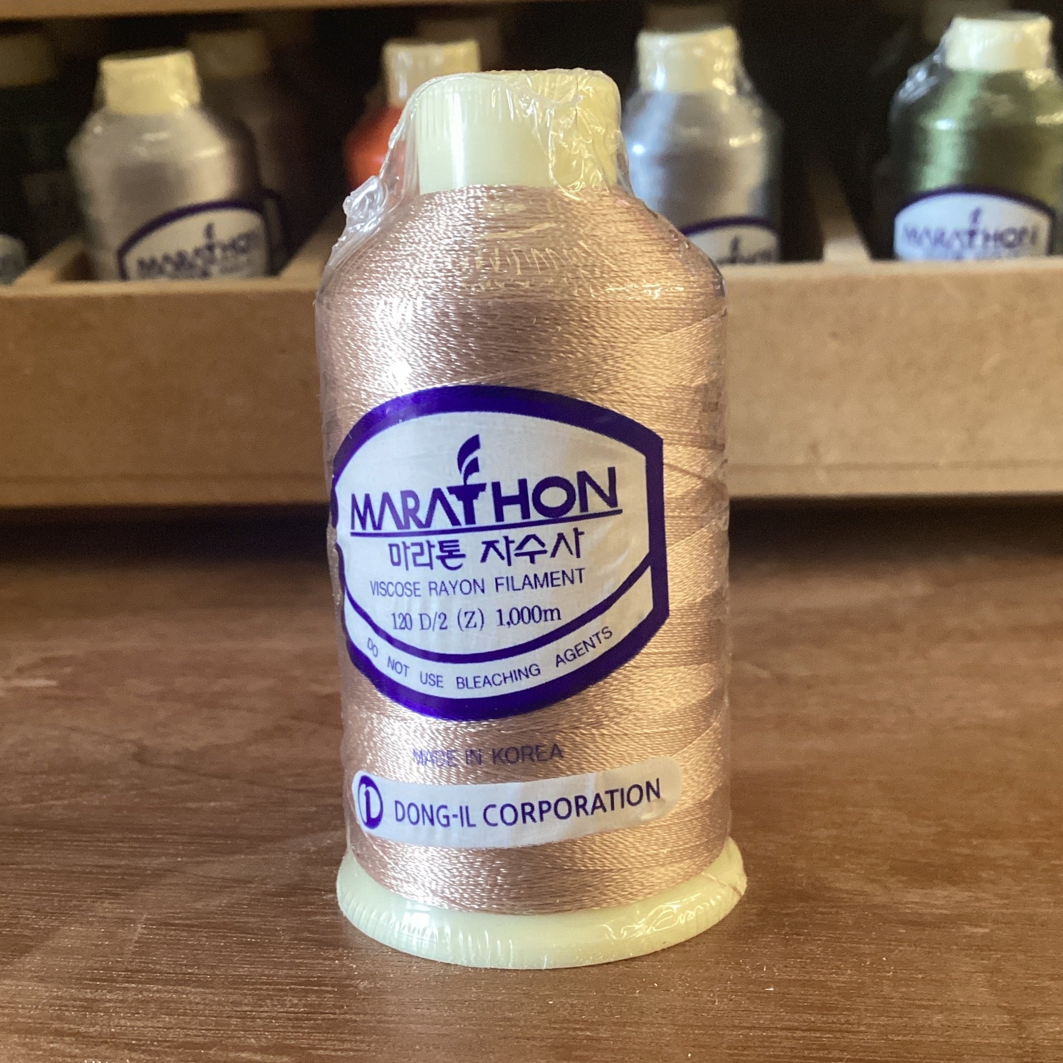 Marathon Embroidery Threads
