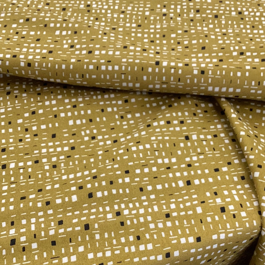 New Horizons by Ali Brookes NEWH 1315 Olive | Dashwood Studios - 1/2 metre