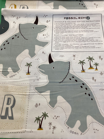 Fossil Rim by Deena Rutter P3162 | Riley Blake - Panel