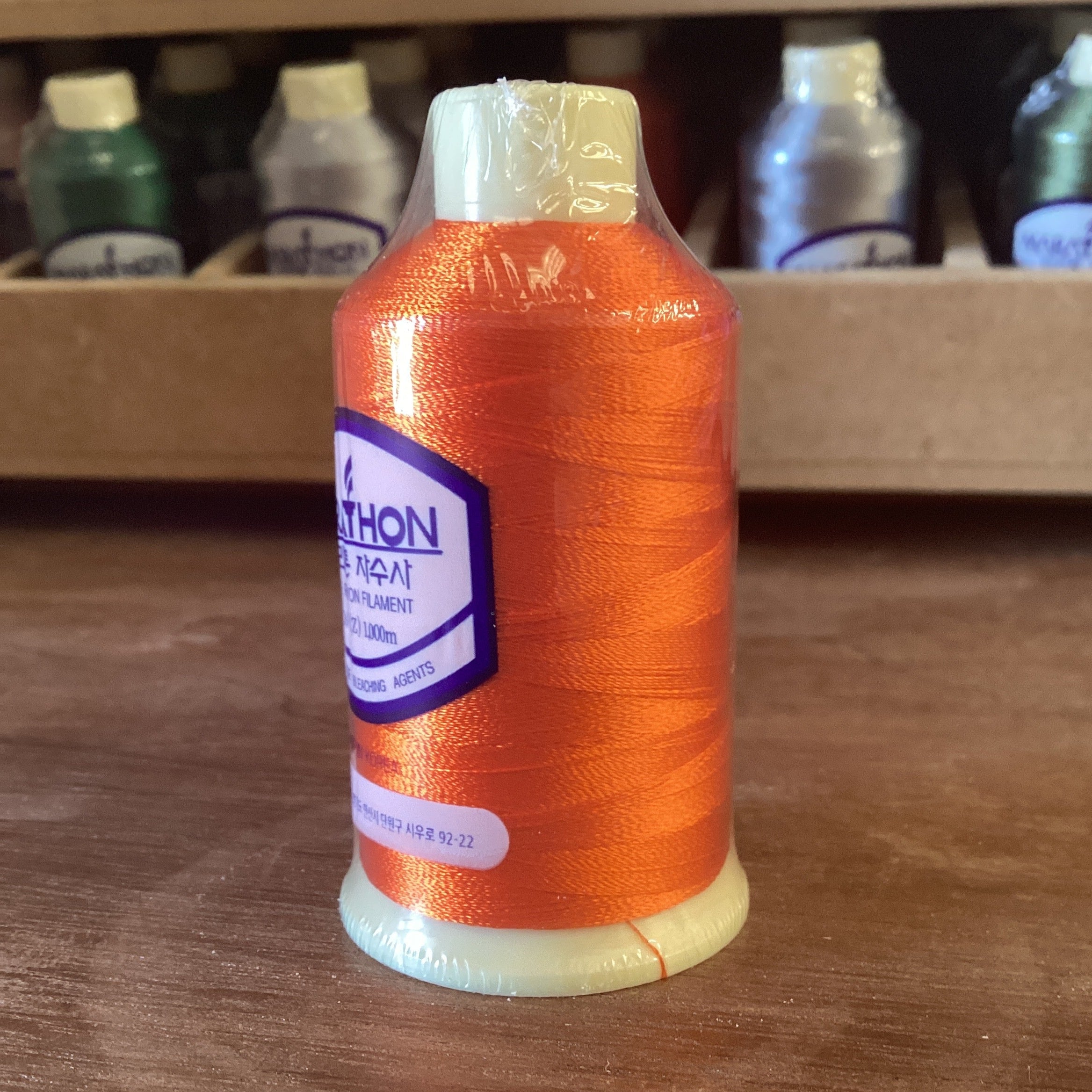 Marathon Embroidery Threads