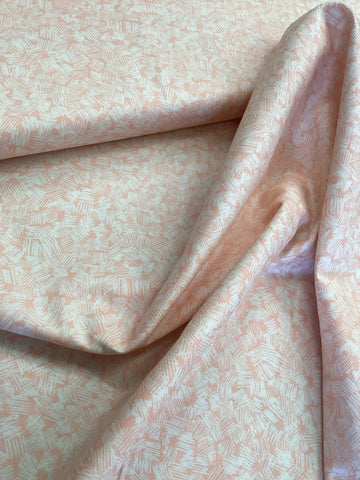 Goldilocks by Jill Howarth C5715 Coral | Riley Blake - 1/2 Metre