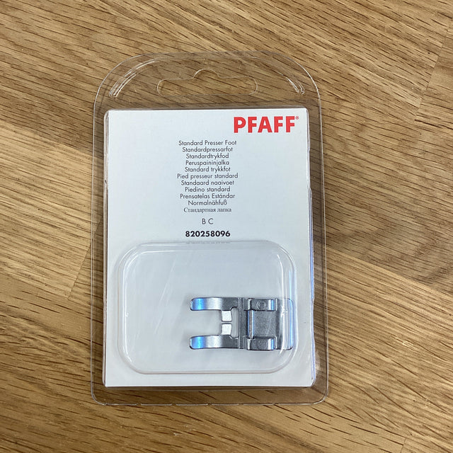 Pfaff Standard Presser Foot, Groups B/C | 820258096