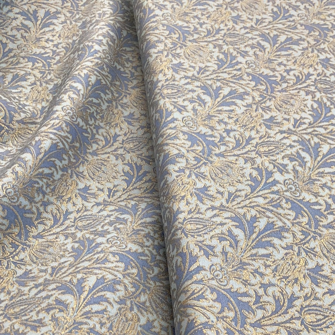 Morris Holliday #7315 19 Thistle 1897 © Victoria and Albert Museum | Moda - 1/2 metre