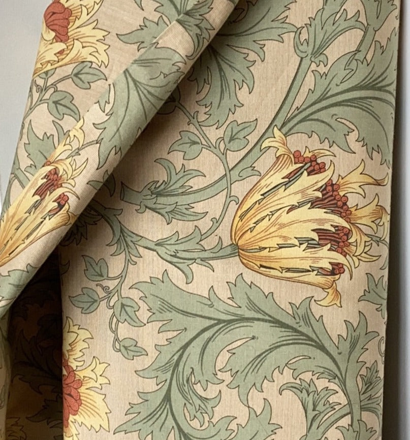 Best of Morris by Barbara Brackman #8217 31 | Moda - 1/2 metre