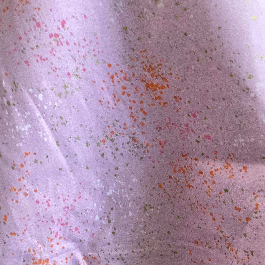 Ruby Star Society -Speckled- Rashida Coleman Hale RS5027 67M | Metallic Peony - 1/2 metre