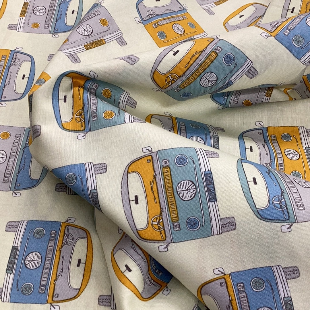 A Fabric Freedom Design FF18 Col.1 | Fabric Freedom - 1/2 metre
