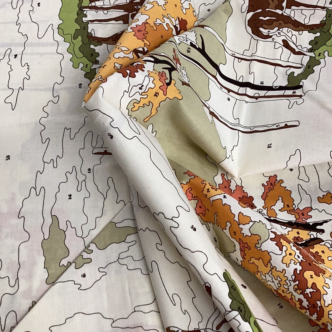 Lush Uptown by Erin Michael #26045 | Moda - 1/2 metre